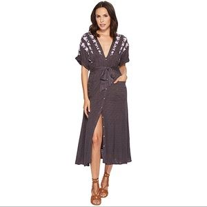 Free People love to love you dress